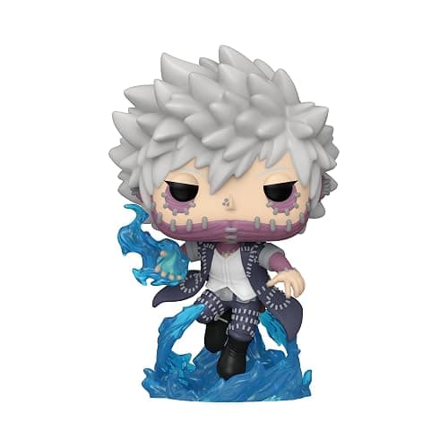 Funko Pop! Plus Animation: MHA - Dabi - 1/6 Quote For Rare Chase Variant - Glow In The Dark - My Hero Academia - Vinyl Collectible Figure - Gift Idea - Official Merchandise - Anime Fans thumbnail 2