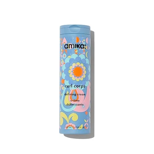 amika curl corps defining cream, 200ml - Image 1