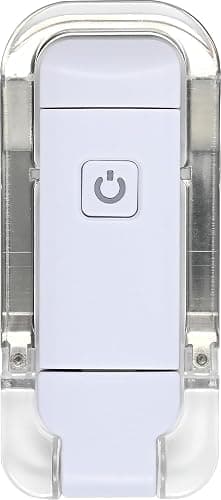 Firefly Rechargeable USB Booklight (50 lumens, 3 brightness settings provide a comfortable reading experience) thumbnail 3