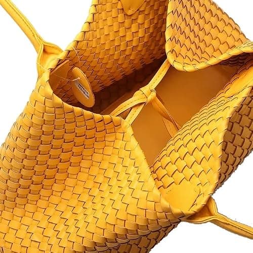 Weayouth Woven Tote Bag thumbnail 4