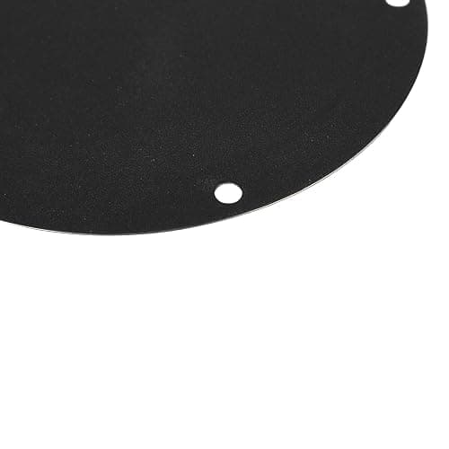 IUVWISN 5 Hole Derby Cover Gasket Primary for 25416-99C Electra Street Glide Road King Softail Classic FLHR FLHX FLSTC FLHXI FLHTC FLHPI FLHRCI FLHRI FLHRS FLHRSI FLHRSEI FLHTCI FLHTCUI 1999-2006 thumbnail 8