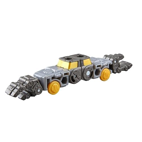 Transformers Age of The Primes The Thirteen Amalgamous Prime, Voyager Class 5.5-Inch Converting Action Figure, Robot Toys for Ages 8+ thumbnail 8