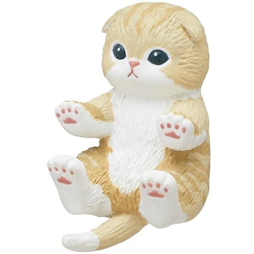 Kitan Club Mofusand Cats on Slide Blind Box - 1 of 4 Collectable Mini Figurines - Fun, Versatile Decoration for Cat Enthusiasts thumbnail 4
