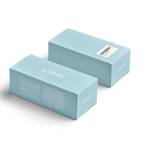 livho High Tech Blue Light Glasses - Advanced Blue Light Blocking Computer Glasses - Screen Fatigue & UV Protection thumbnail 10