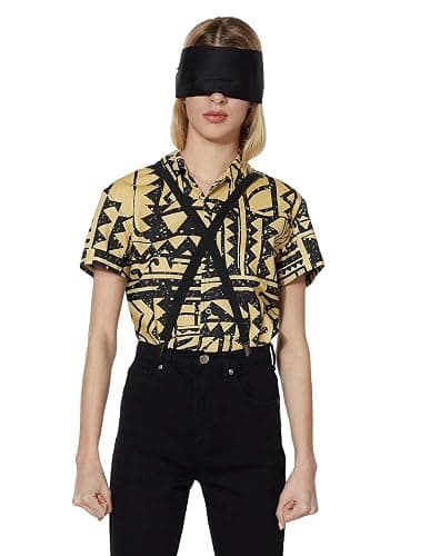 Spirit Halloween Stranger Things Eleven Battle Costume Kit for Adults | OFFICIALLY LICENSED - Image 1