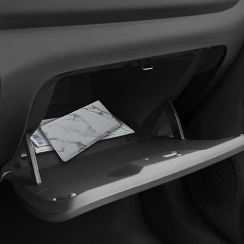 Dalueery.H Car Registration and Insurance Holder Registration and Insurance Card Holder Car Essentials for Women(White) thumbnail 6