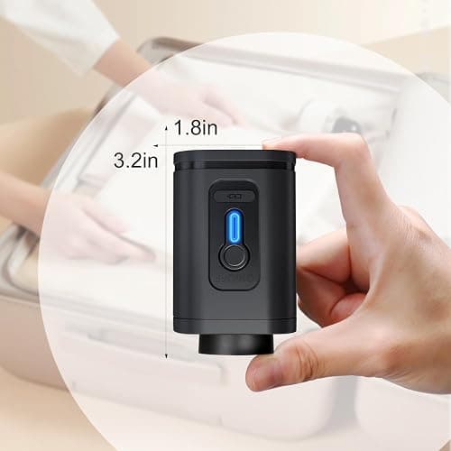 UPGOGO Travel Vacuum Bags Combo 6 Pack - Space Saver Vacuum Storage Bags for Clothing and Luggage thumbnail 7