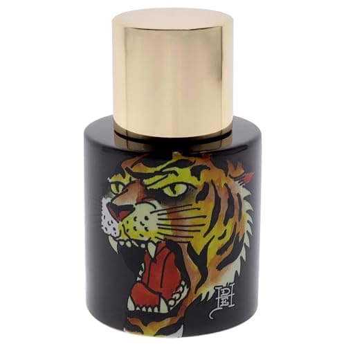 Ed Hardy Tiger Ink Unisex Fragrance for Men & Women, Eau de Parfum Spray, 1.0 fl. oz thumbnail 2