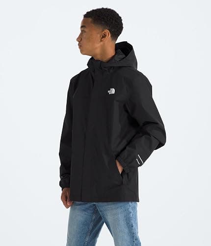 THE NORTH FACE Boys' Antora Waterproof Rain Jacket thumbnail 2