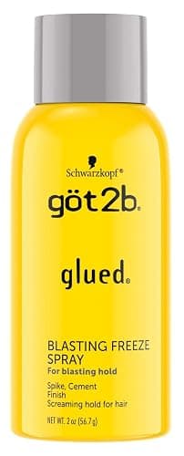 Got2B Got 2 B Glued Blasting Freeze Spray (Pack of 2) - Image 1