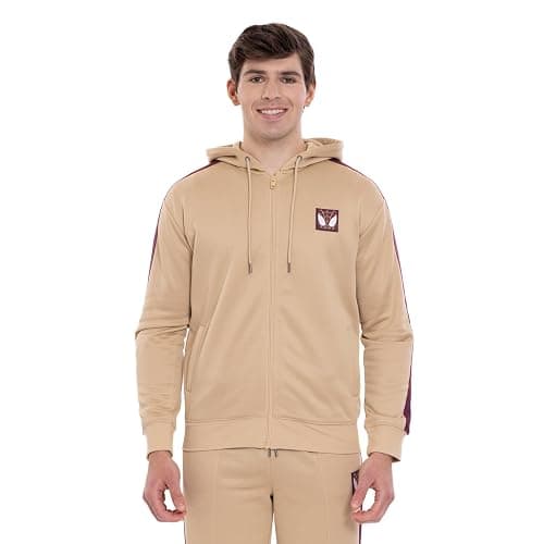Marvel Men's Zip-Up Hooded Sweatshirt thumbnail 5