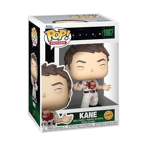 Funko POP! Movies: Alien - Kane (Chestburster) with Chase | Gadget Ufficiale - Personaggio in Vinile da Collezione da Esporre - Idea Regalo Compleanno per Fan e Collezionisti thumbnail 3