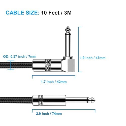guitar amp cord thumbnail 2