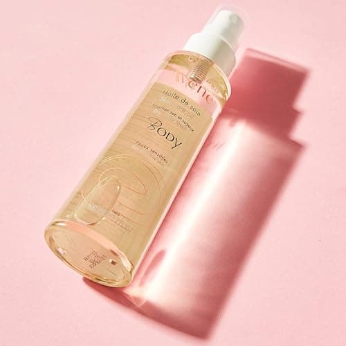 Avène Body Skin Care Oil for Dry Sensitive Skin, Antioxidant Protection 3.3 Oz thumbnail 6