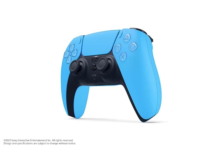 PlayStation DualSense® Wireless Controller - Starlight Blue thumbnail 4