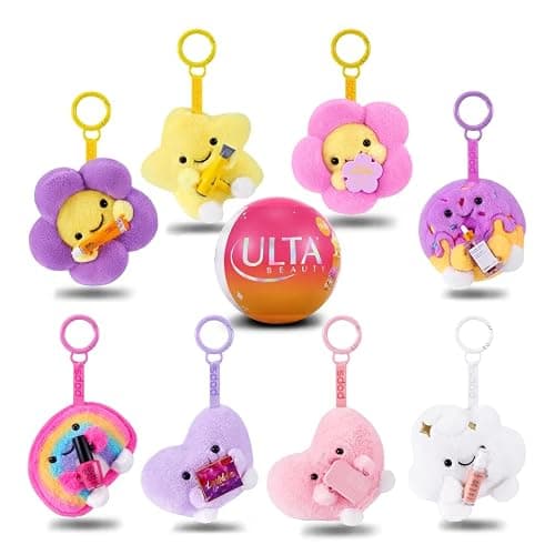 Mini Brands Ulta Beauty x Pops Plush Keychains thumbnail 2