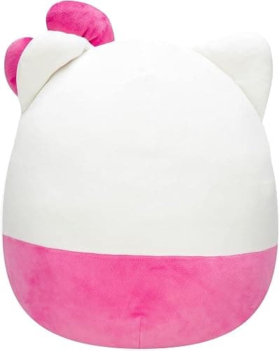 Squishmallows Hello Kitty Pink Bow & Shorts 14-Inch - Sanrio Ultrasoft Stuffed Animal Large Plush Toy, Official Kellytoy thumbnail 5