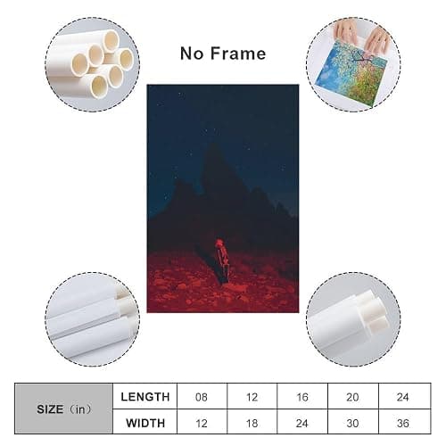 Phoebe Bridgers 1 Canvas Poster Bedroom Decoration Landscape Office Valentine's Birthday Gift Unframe-style08x12inch(20x30cm) thumbnail 2