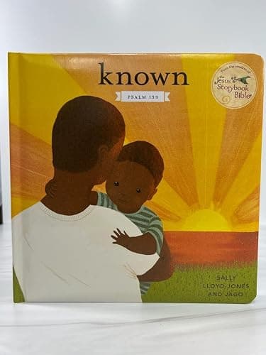 Known: Psalm 139 (The Story of God’s Great Love) thumbnail 10