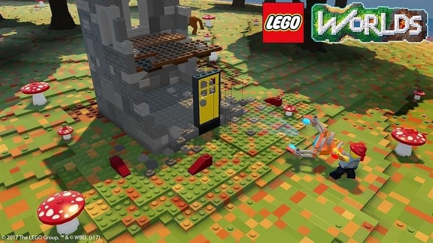 Lego Worlds (Nintendo Switch) thumbnail 7
