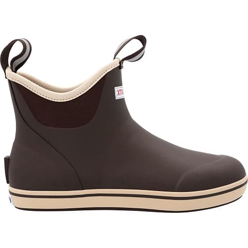 Xtratuf Men's 6 Inch Ankle Deck Boot - Image 1