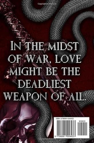 Eyes of Devious Burgundy: Deathcaller Duet, Book 1 thumbnail 2