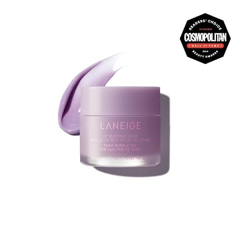 LANEIGE Lip Sleeping Mask: Nourish, Hydrate, Vitamin C, Murumuru & Shea Butter, Antioxidants, Flaky, Dry Lips thumbnail 2