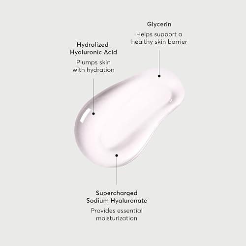 Naturium The Booster Hyaluronic Acid Body Wash, Hydrating & Moisturizing plus Minimizes Dryness, with Glycerin & Vitamin B5, 16.9 oz thumbnail 3