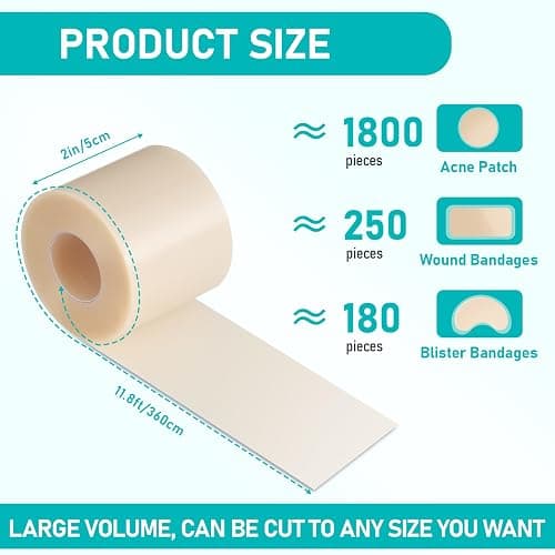 Hydrocolloid Roll thumbnail 6