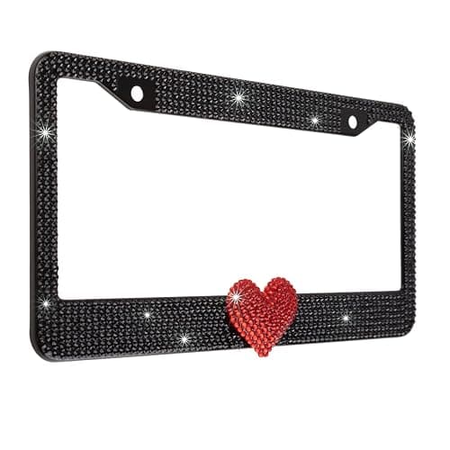 License plate frame thumbnail 2