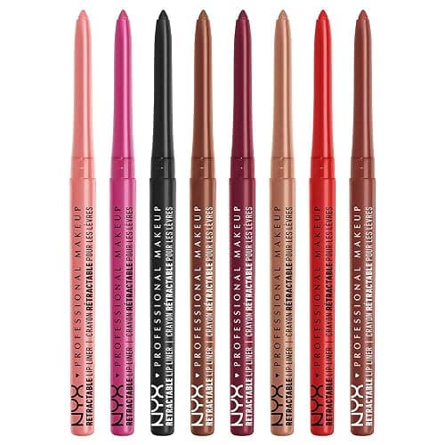 NYX Professional Makeup Mechanical Lip Liner Pencil, Sand Beige thumbnail 2
