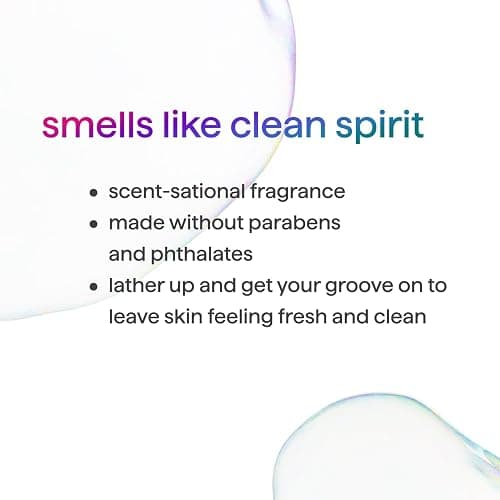 Method Limited Edition Body Wash, Feeling Jazzed with notes of Creamy Vanilla, Cocoa, and Musk, 18oz thumbnail 4