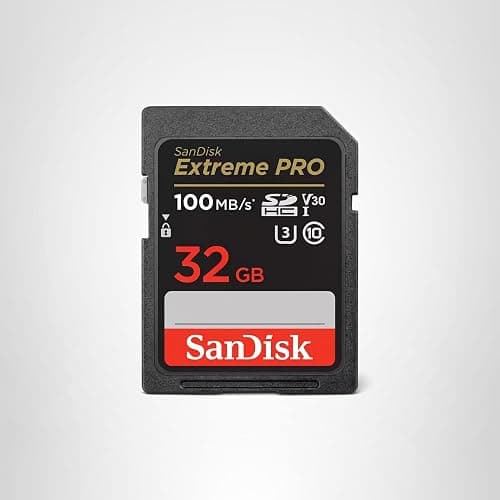 SANDISK 256GB Extreme PRO SDXC UHS-I Memory Card - C10, U3, V30, 4K UHD, SD Card - SDSDXXD-256G-GN4IN thumbnail 7