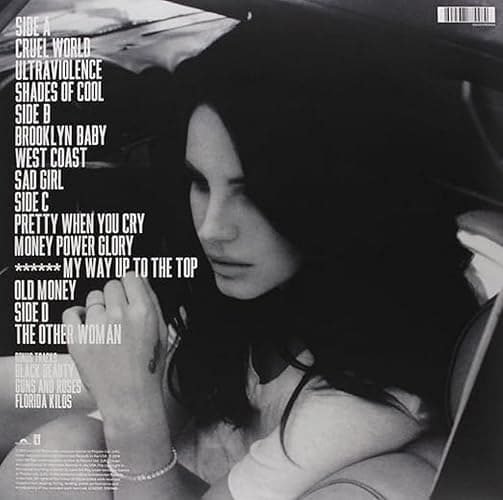 Ultraviolence (Deluxe Edition) [2LP Vinyl] thumbnail 3