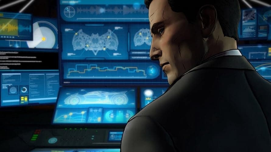 Batman: Telltale Series Season 1 thumbnail 2