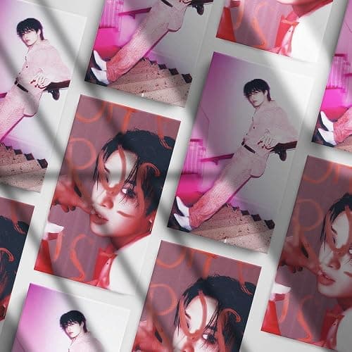 Yuto Stray-Kids Album do it Photocards 55 PCS do it Photo Cards Album do it Photocards lomo Card Gift Lomo Cards Merch for Boys and Girls (95 pcs) thumbnail 8