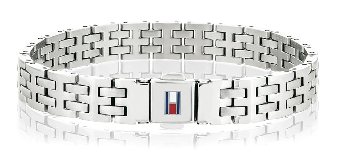 Tommy Hilfiger Jewelry Men's Stainless Steel Bracelet - 2701062 - Image 1