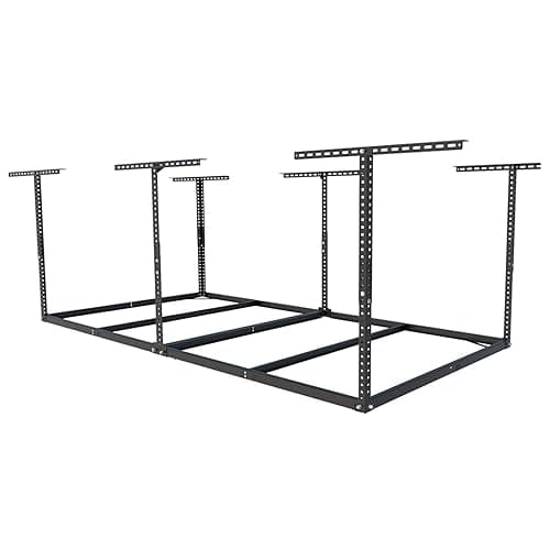 FLEXIMOUNTS Garage Storage Rack