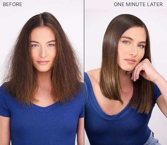COLOR WOW One Minute Transformation – Instant frizz fix| Nourishing styling cream smooths, tames + defrizzes on the spot| Avocado oil + Omega 3’s hydrate, repair for silkier, smoother texture thumbnail 2