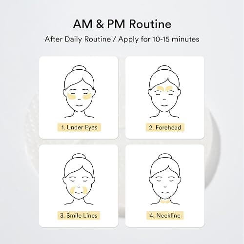 Abib Collagen Eye Patch Jericho Rose Jelly 60 Patches, Korean Under Eye Patches for Puffy Eyes and Dark Circles, Anti-Wrinkle, Collagen, Caffeine, Niacinamide, Ceramide, Antioxidant, Skin Care thumbnail 9