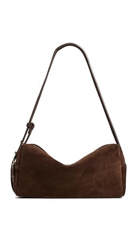 Elleme Women's Trousse Suede Shoulder Bag - Image 1