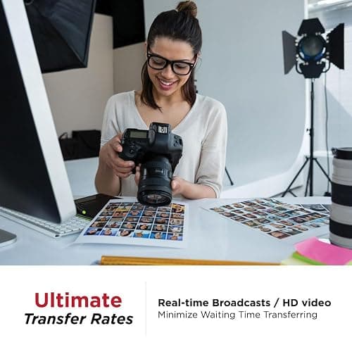 GIGASTONE 128GB SD Card 2-Pack UHS-I U1 Class 10 SDXC Memory Card High Speed Full HD Video Canon Digital Camera, Full Size SD Card thumbnail 5