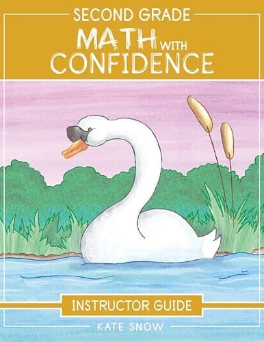 Second Grade Math With Confidence Instructor Guide - Image 1