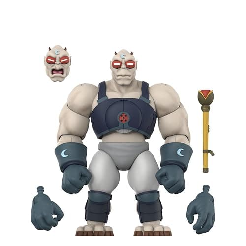Super7 ULTIMATES! Thundercats Red Eye - 7" Thundercats Action Figure with Accessories - Classic Cartoon Collectibles and Retro Toys - Image 1