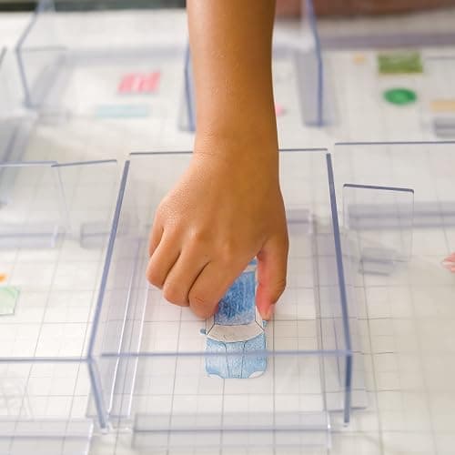 MindWare Art-chitect Home Model Building for Kids – 3D Architectural Design Kit for Kids Ages 8 and Up – Learn The Basics of Architecture As You Design Start to Finish thumbnail 9