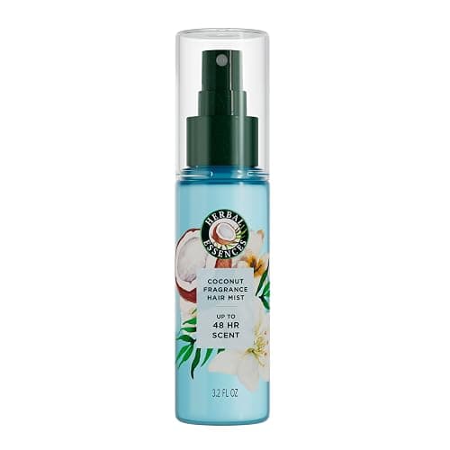 Herbal Essences Hair Perfume for Women, Coconut Scent | Hair Mist Fragrance Spray, Frizz Control, 3.2 fl oz, for all Hair Types thumbnail 12