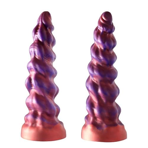 Wneseny 15.6 Inch Huge Thick Monster Dildo, Fantasy Silicone Giant Dildos with Strong Suction Cup, XXL Extra Large Dragon Anal Dildo for Deeper Sex, Big Long Adult Sex Toys for Male Women Gay thumbnail 3