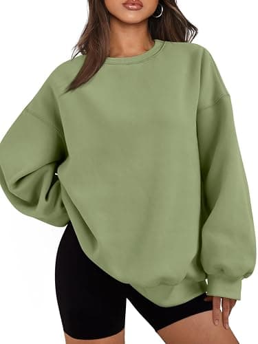 EFAN Crewneck - Green - Image 1