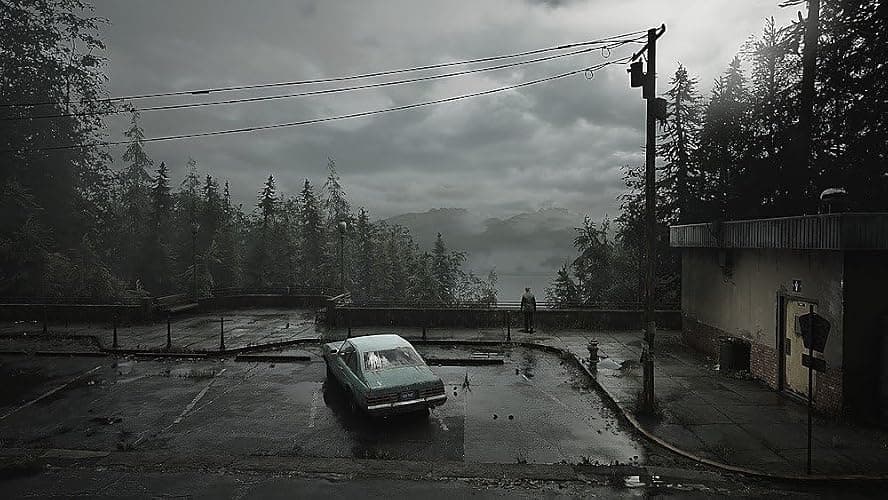 Silent Hill 2 (PS5) thumbnail 3