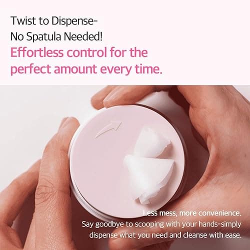 mixsoon Collagen Cleansing Balm - Soft Melting Lightweight Grinding Balm, Hydrating Makeup Remover 50ml / 1.69 fl.oz. Korean Glass Skin Care thumbnail 4
